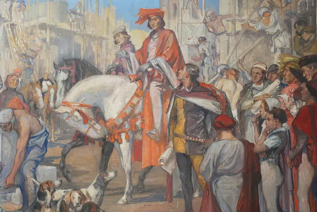 Hôtel de ville de Vincennes - Ateliers de création artistique
