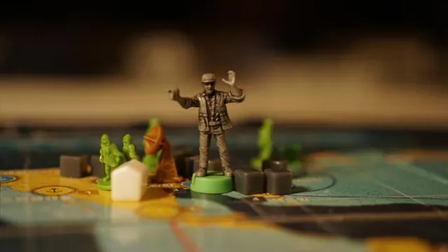 Board game club for adults