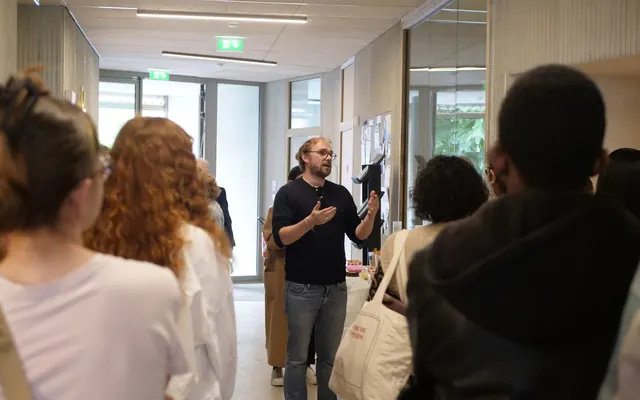 Visites guidées du Pavillon de La Sirène