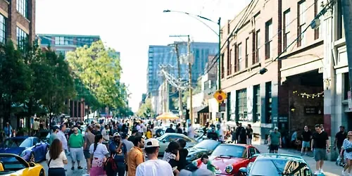 Spectator Pass - Checkeditout 2026: The Chicago Porsche Convergence