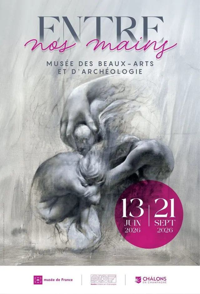 À la rencontre de ceux qui font vivre les collections au Musée des Beaux-Arts et d'Archéologie