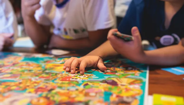 La Bibliothèque joue le jeu !
