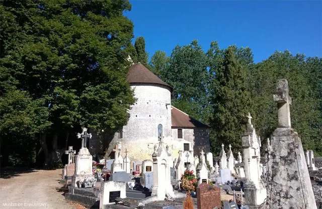 Visite commentée de l'église de Saint-Pierre