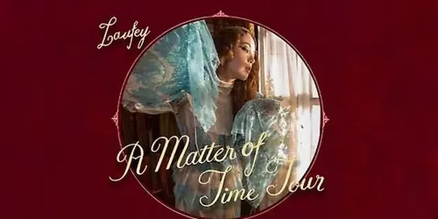 Laufey - A Matter of Time Tour