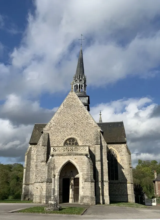 Visite guidée de la collégiale
