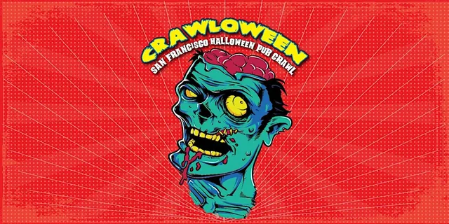 The Official San Francisco Halloween Pub Crawl