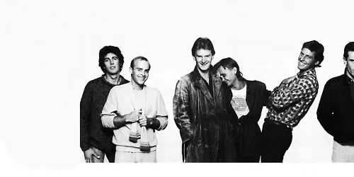 Australian Crawl, Men At Work, Birds Of Tokyo, Eskimo Joe, Boom Crash Opera, Vika & Linda, Ella Hooper, James Reyne, Colin Hay in Toowoomba