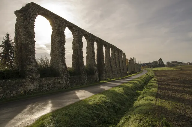 Découvrez l’aqueduc au temps de Malliacum