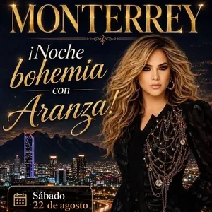 Aranza @ Rio Cinema 70