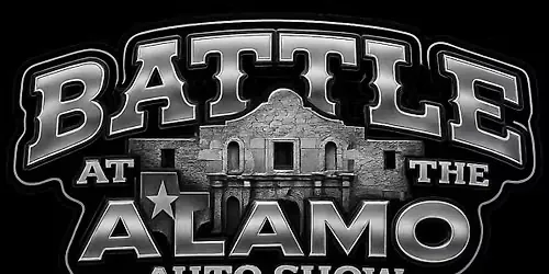BATTLE AT THE ALAMO AUTO SHOW 2026