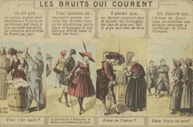 Exposition "La fabrique de l'opinion"