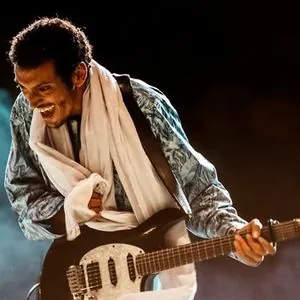Bombino @ The Red Theater, The Arts Center at NYU Abu Dhabi