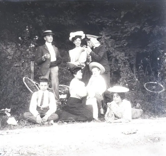Exposition "Instants partagés. 200 ans de photographies du quotidien en Haute-Saône." du 2 mars au 29 octobre 2027