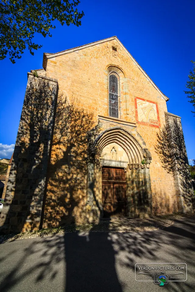 Visite exceptionnelle de l'ancienne cathédrale et de la cité épiscopale de Senez
