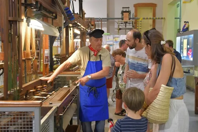 Visite guidée vivante