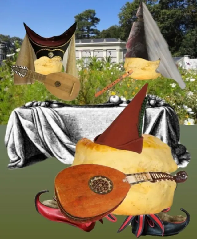 Bardcore Tea Party