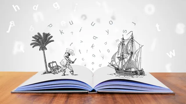 Story time in Russian