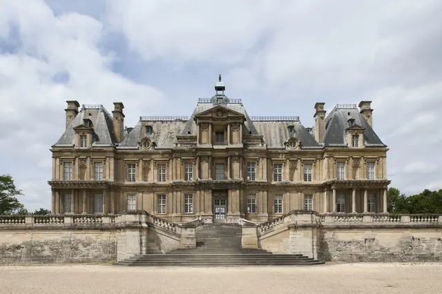 Visite libre du château de Maisons