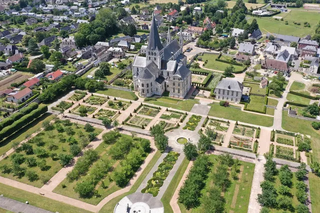 Visite libre des jardins