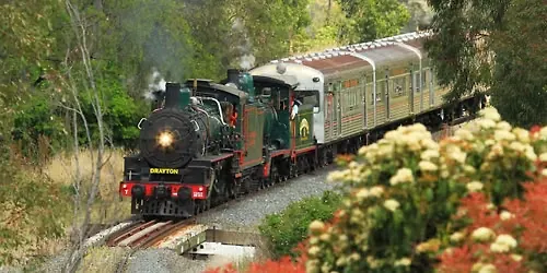 DownsSteam's Father's Day Steam and Whiskey Luncheon Express