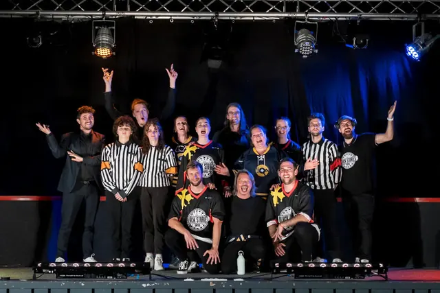 Compagnie Black Stories Impro
