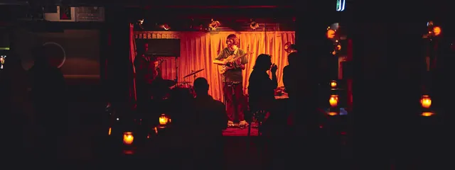 Curtains Jazz Festival