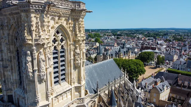 Montée de la Tour Bohier
