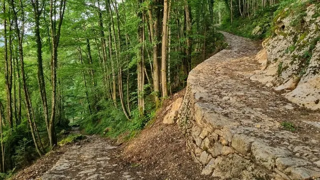 Balade-découverte de la Voie Sarde