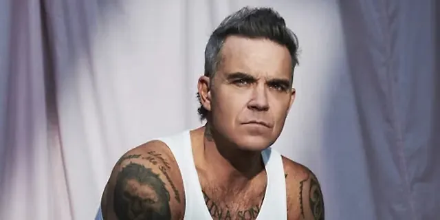 Robbie Williams, G Flip, The Lottery Winners in Brisbane