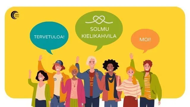 Solmu - the Finnish language cafe