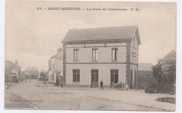 Le quartier Europe