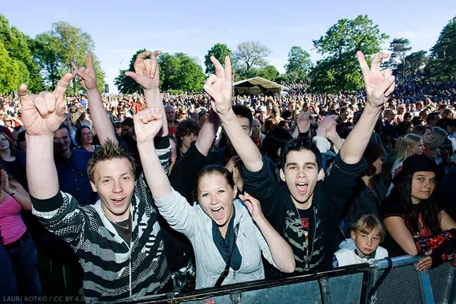 Hellsinki Metal Festival