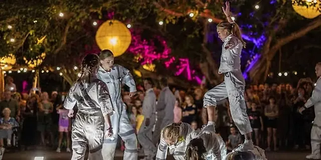 Corrugated Iron Youth Gravity & Other Myths at Casuarina Square