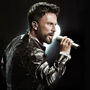 Tarkan @ Etihad Arena