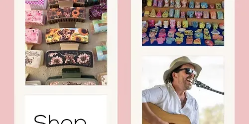 August Market ~ Queens Park Markets
