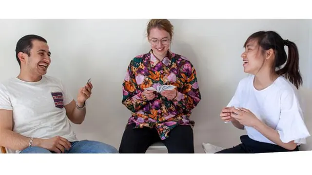 Let's speak Finnish