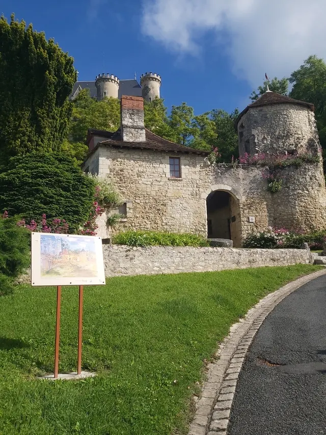 Musée d'art et tradition populaires