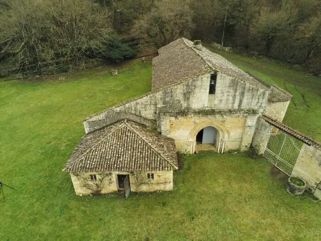 Visite guidée : « L'archiprêtré de Melle »