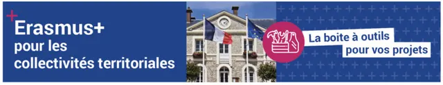 Découvrez les opportunités Erasmus+ pour votre collectivité