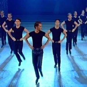 Riverdance (Theatrical Show) @ Etihad Arena, Yas Bay