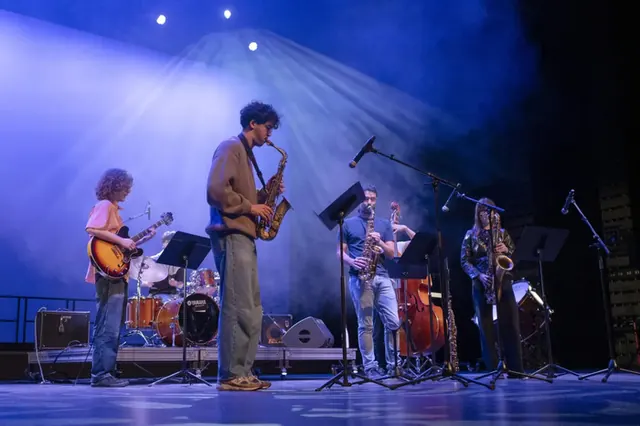 Concert Jazz & Co