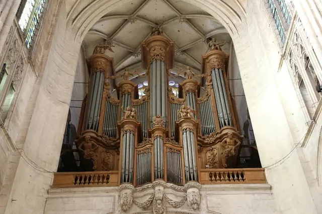 Rencontres musicales et spirituelles