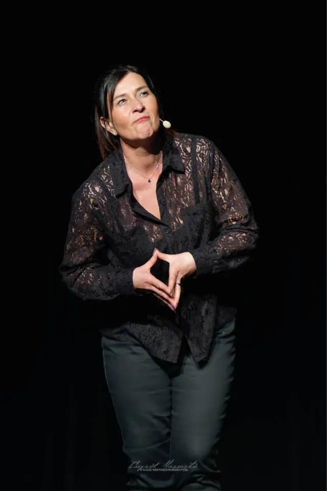 BÉNÉDICTE BOUSQUET