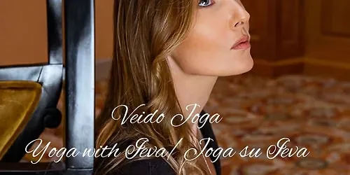 Veido Jogos Workšopas/Face Yoga workshop Vilniuje ir Online