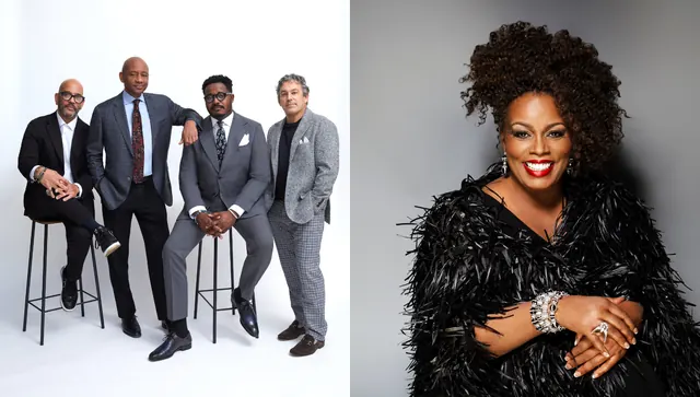 Concert "Branford Marsalis Quartet & Dianne Reeves celebrate John Coltrane"