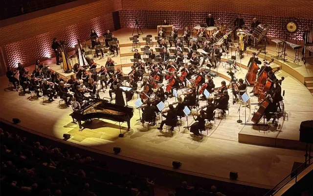 « Beethoven, la Pastorale » à la Seine Musicale
