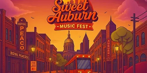 2026 Sweet Auburn Music Fest