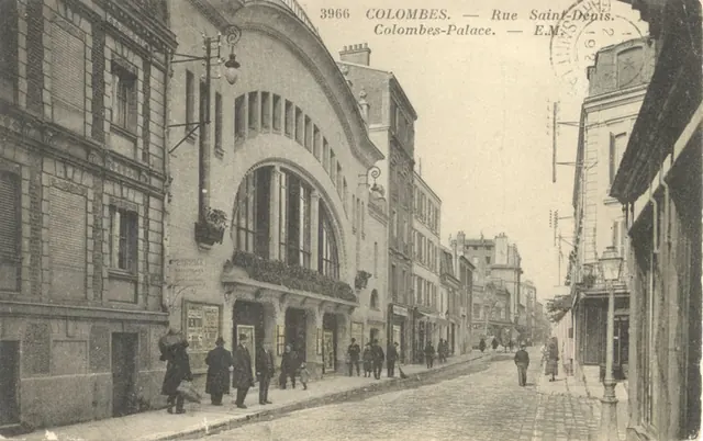 Parcours patrimonial : "De l'Art déco sur nos façades"
