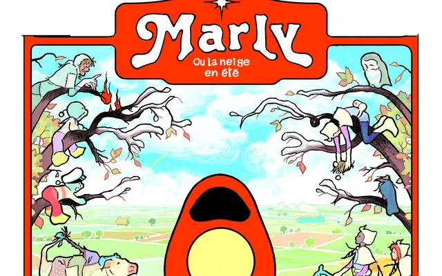 FORMULA BULA 2026 - Marly ou la neige en été, une exposition d'Emmanuel Lantam