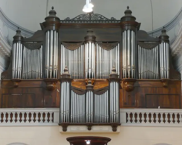 Récital d’orgue par Roger Goodwyn
